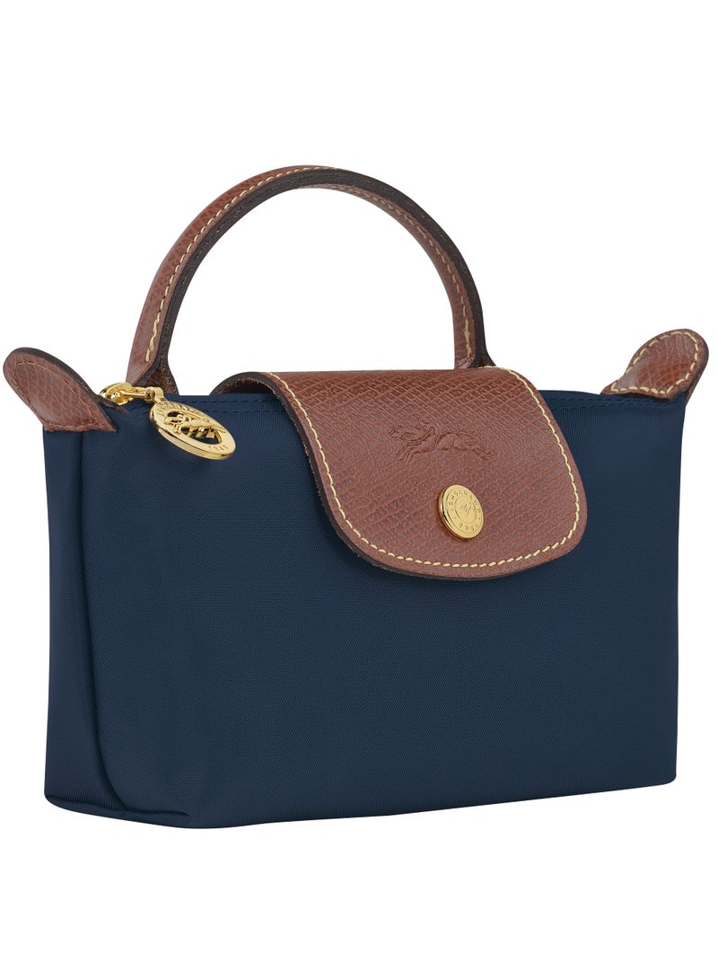 champ Women's Mini Tote Bag, Handbag, Shoulder Bag for Women, Navy Classic Style 34175089P68