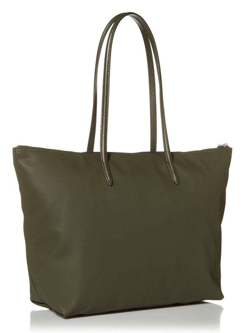 Lacosta Large Shoulder Bag for Women Army Green Tote bags for Women Crossbody Bag