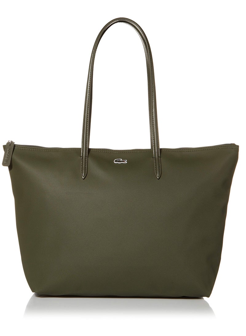 Lacosta Large Shoulder Bag for Women Army Green Tote bags for Women Crossbody Bag