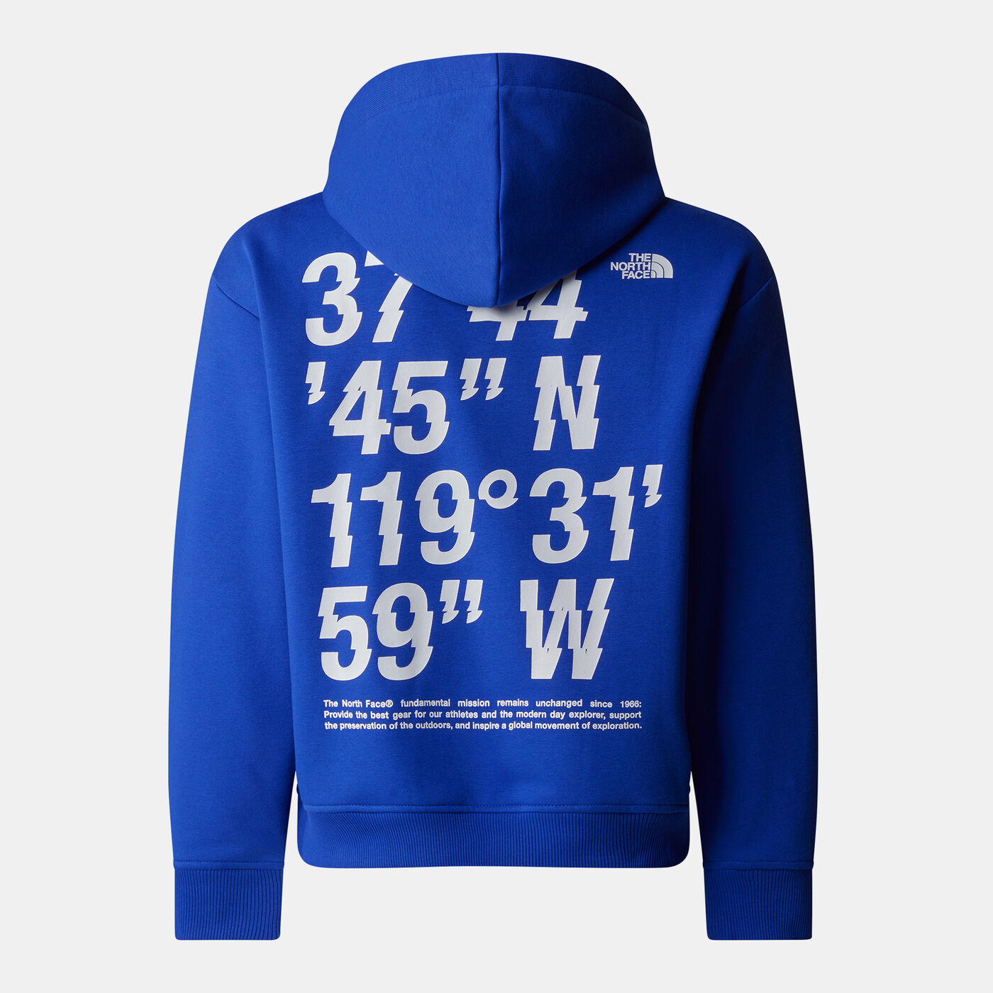 Kids' Coordinates Graphic Hoodie