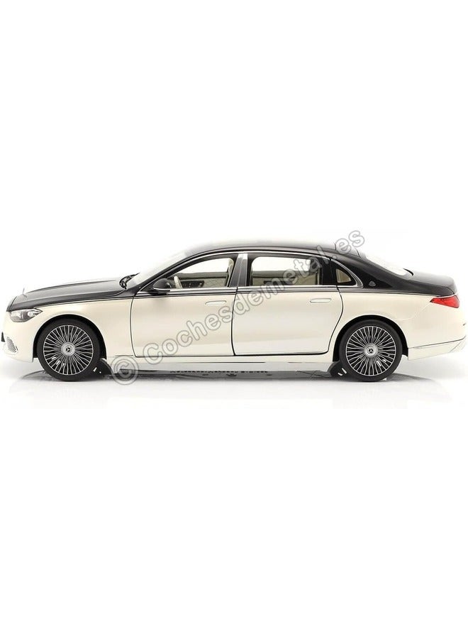 Luxury Sedan Alloy Diecast & Toy Car Metal Model with Sound and Light Shock Absorber Collectible Toy (Color: A, Size: With Box)