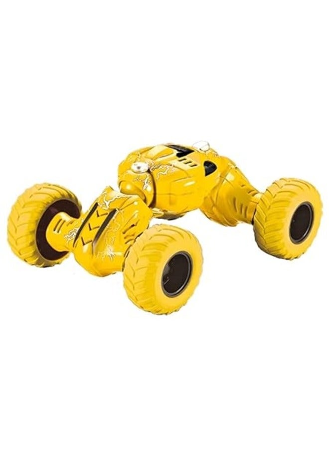 Pull Back Monster Telescopic Car Toy Non-Electric, Battery-Free, Friction Powered Vehicle with Press-Pull-Leave Feature, Runs on Any Surface Pack of 1