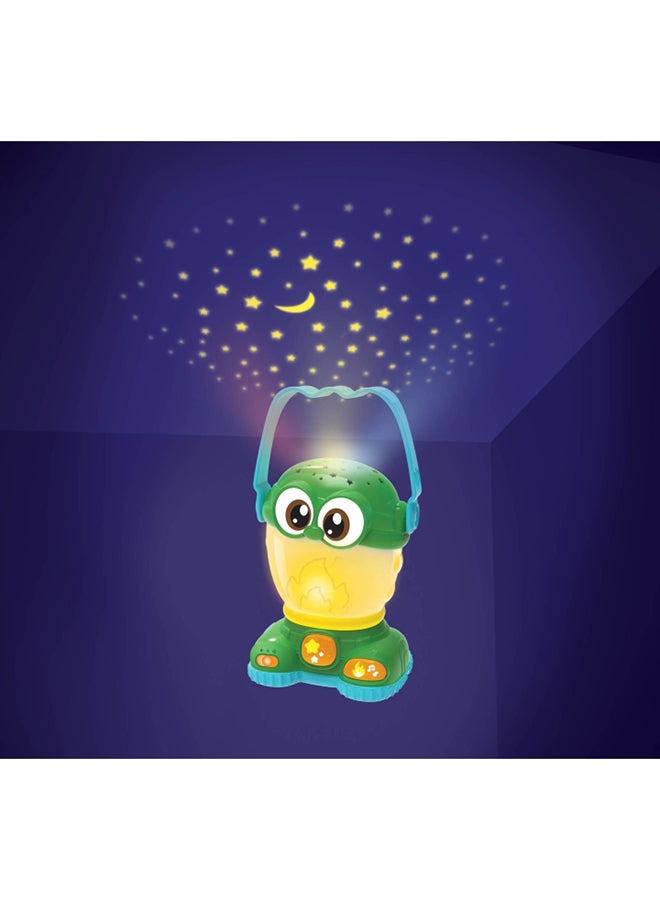 Starry Night Camping Lantern