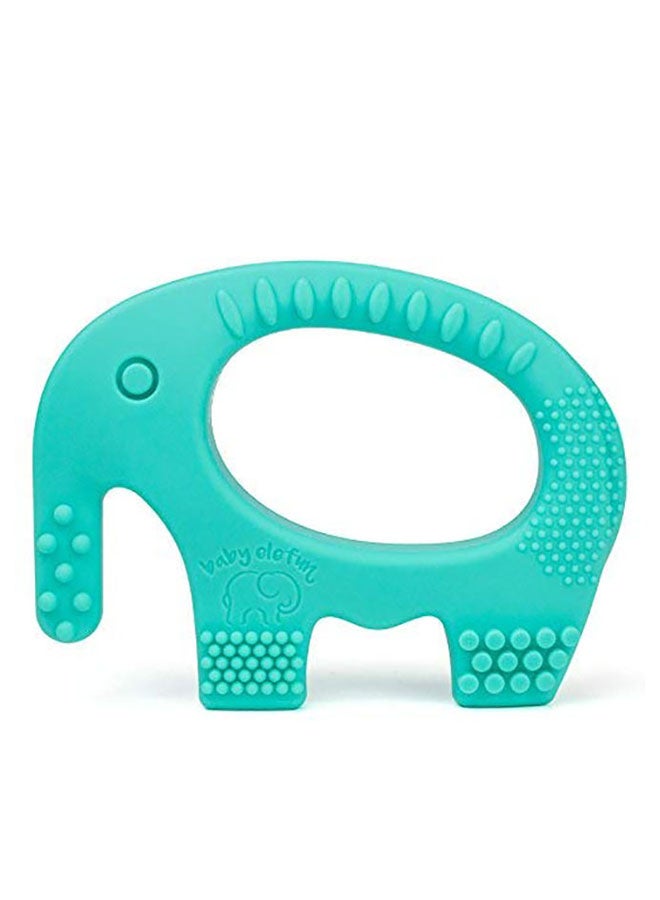 BPA Free Silicone Baby Teether