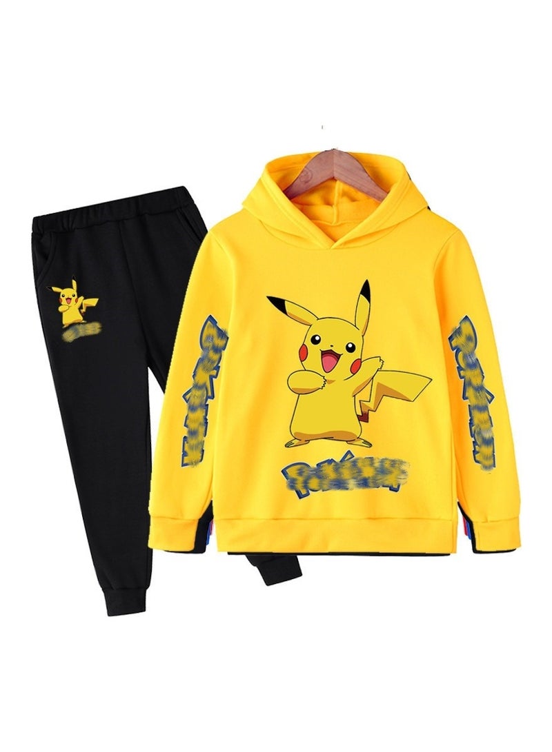 New Manpi Kachu Hoodie Set