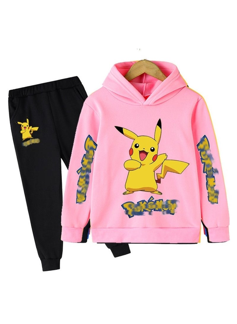 New Manpi Kachu Hoodie Set