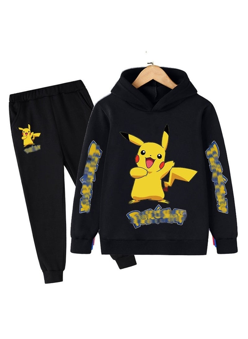 New Manpi Kachu Hoodie Set