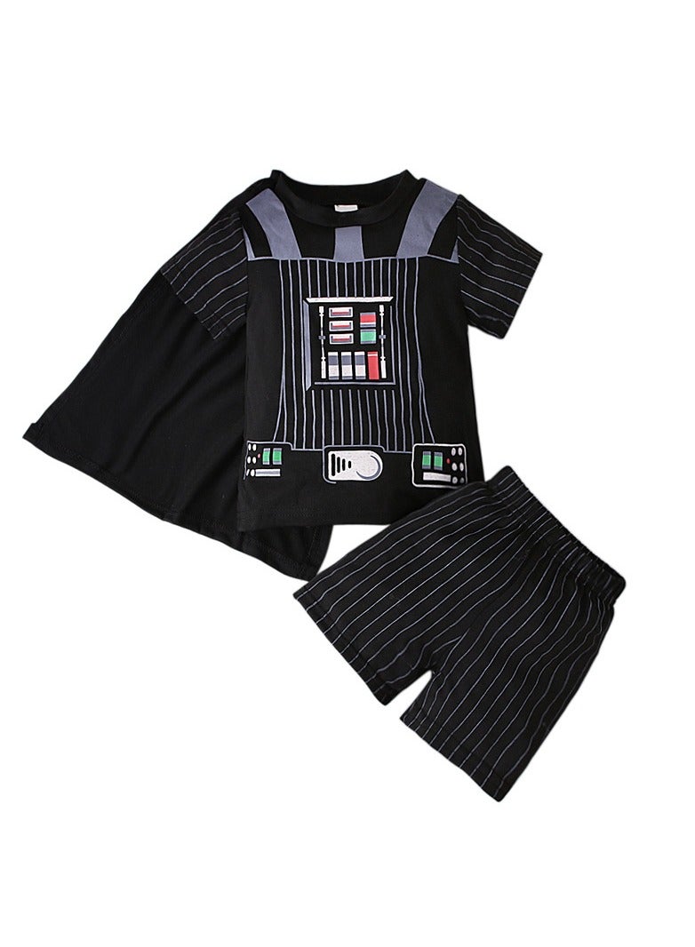 New Children's Clothing Men's Two-Piece Set