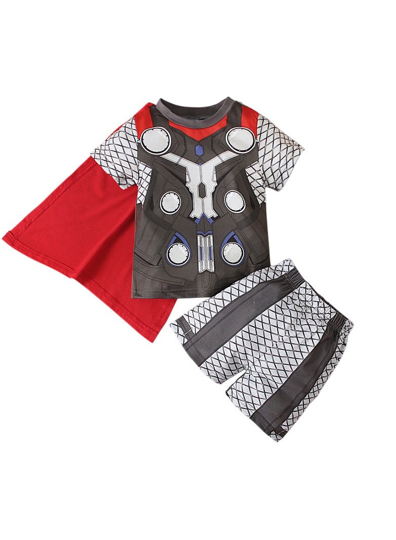 New Children's Clothing Men's Two-Piece Set