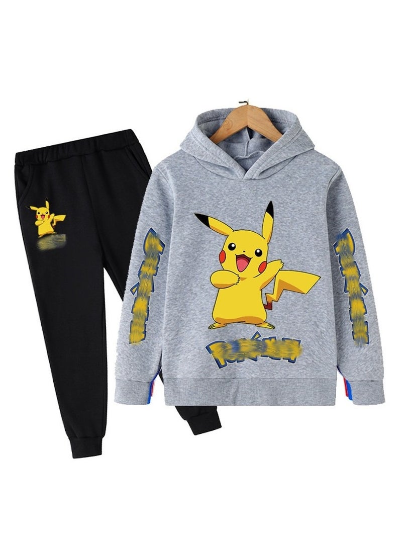 New Manpi Kachu Hoodie Set