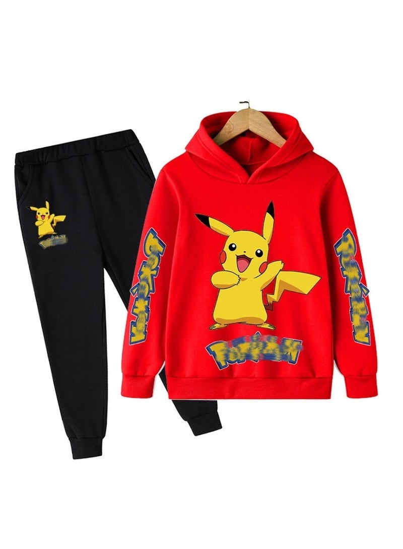 New Manpi Kachu Hoodie Set