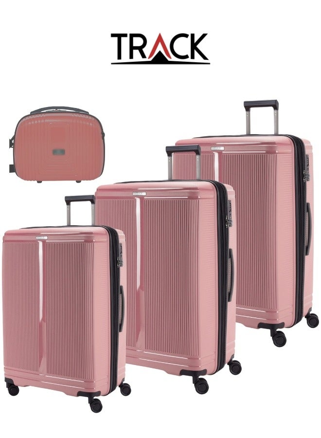 Unbreakable Luggage Set Of 3