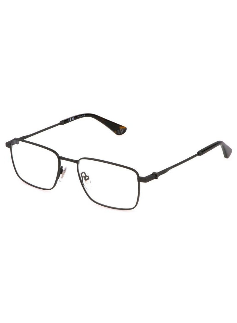 Police VPLL69M 62TY 54 Men's Eyeglasses Frame