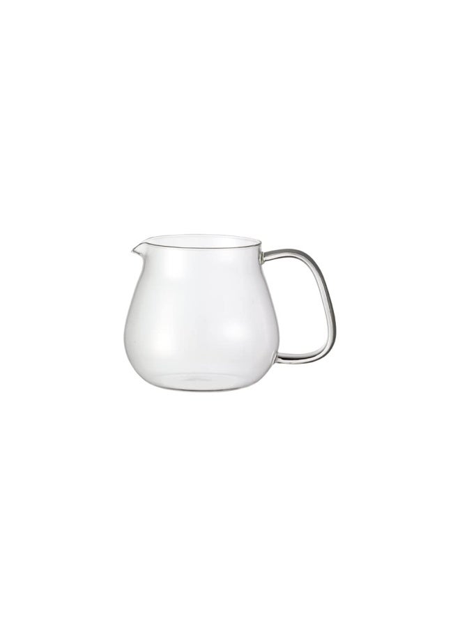 Kinto  Unitea One Touch Teapot Clear 460 Ml 8335