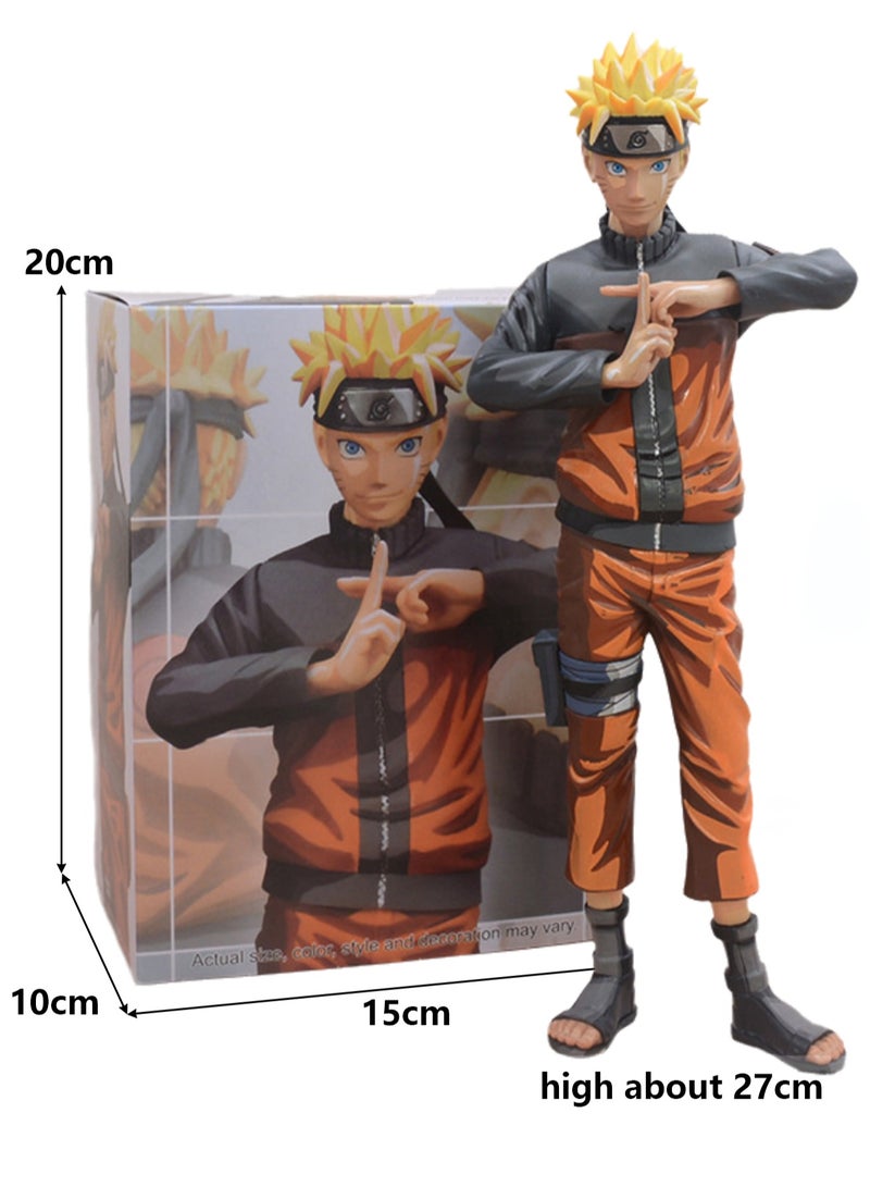 Naruto Standing Model Figure Box Set(27cm)