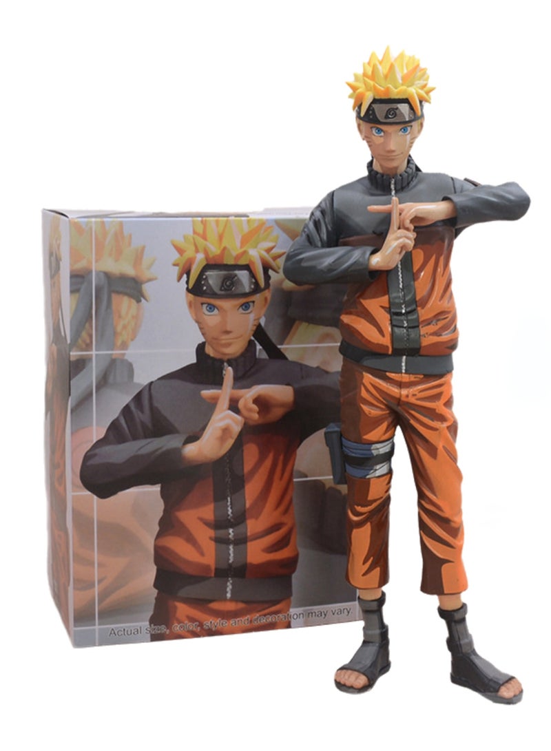 Naruto Standing Model Figure Box Set(27cm)