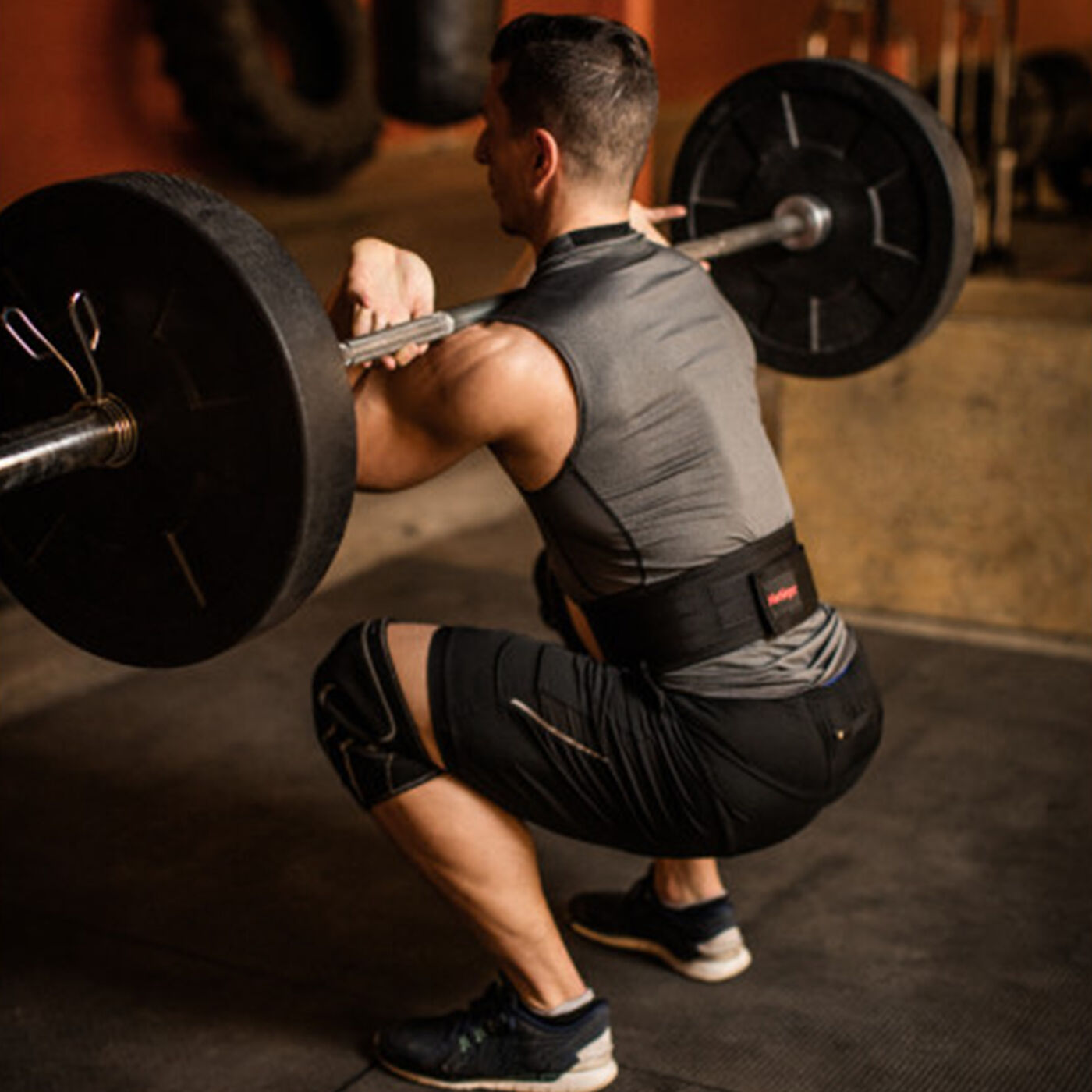 Weight Training Belt