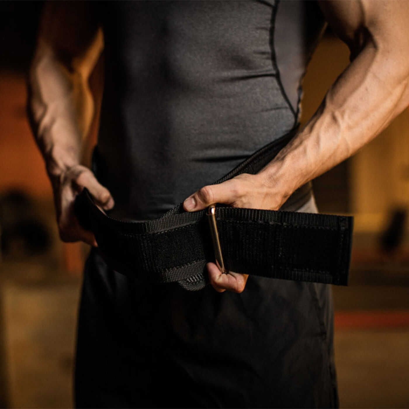 Weight Training Belt