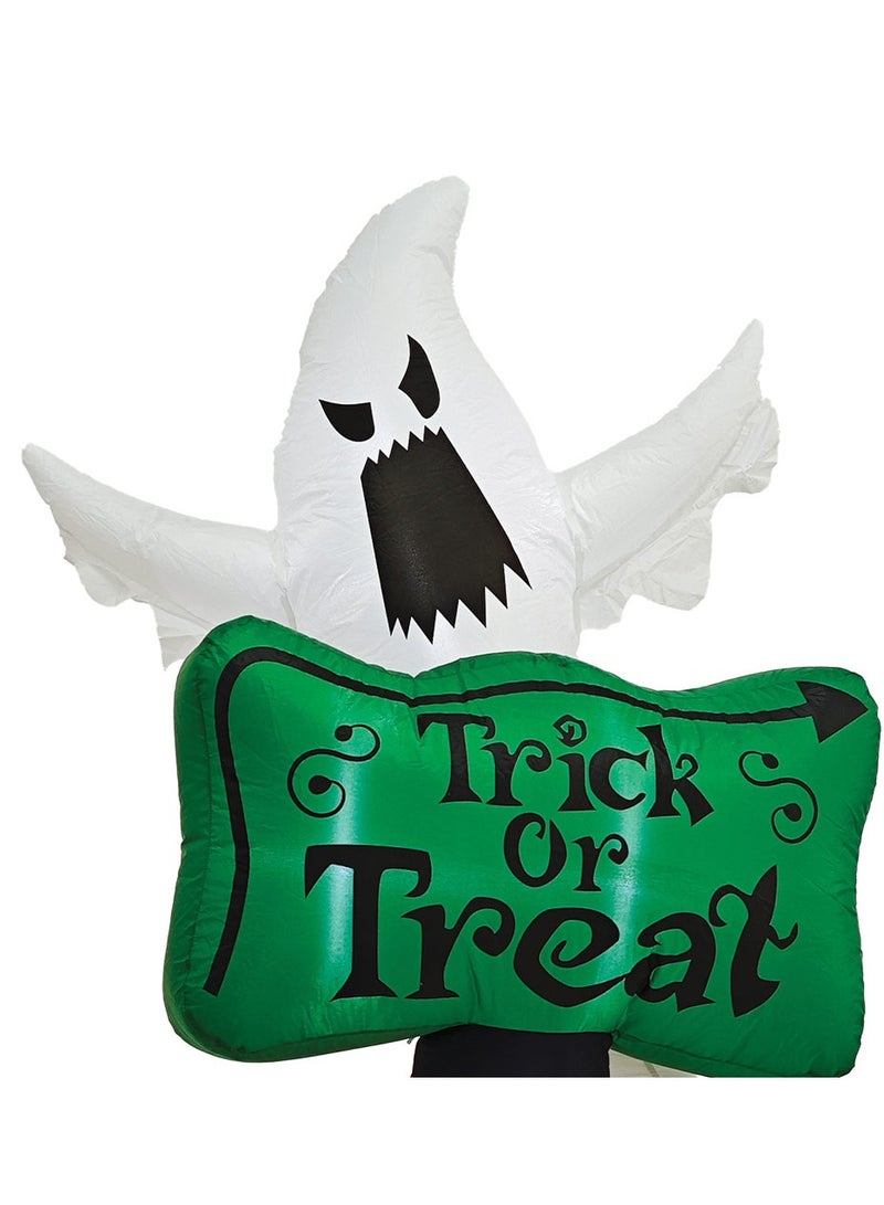 6 Feet Inflatable Halloween Marker 