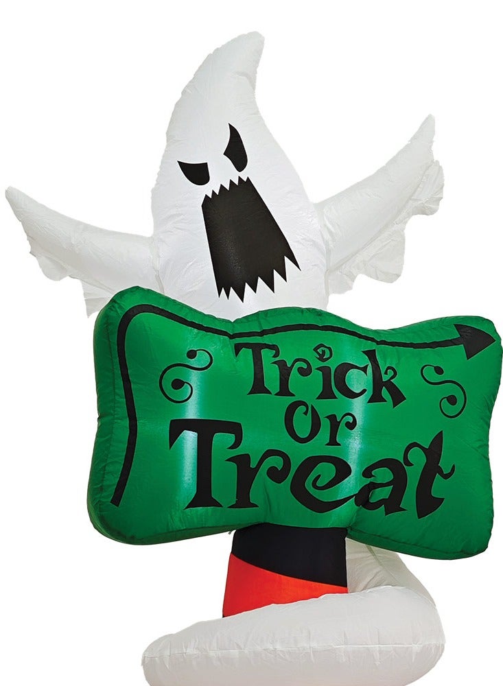 6 Feet Inflatable Halloween Marker 