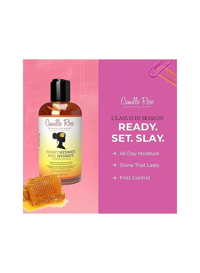 Camille Rose Honey Hydrate