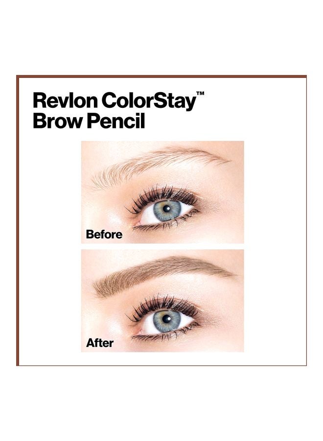 Colorstay Brow Pencil Dark Brown