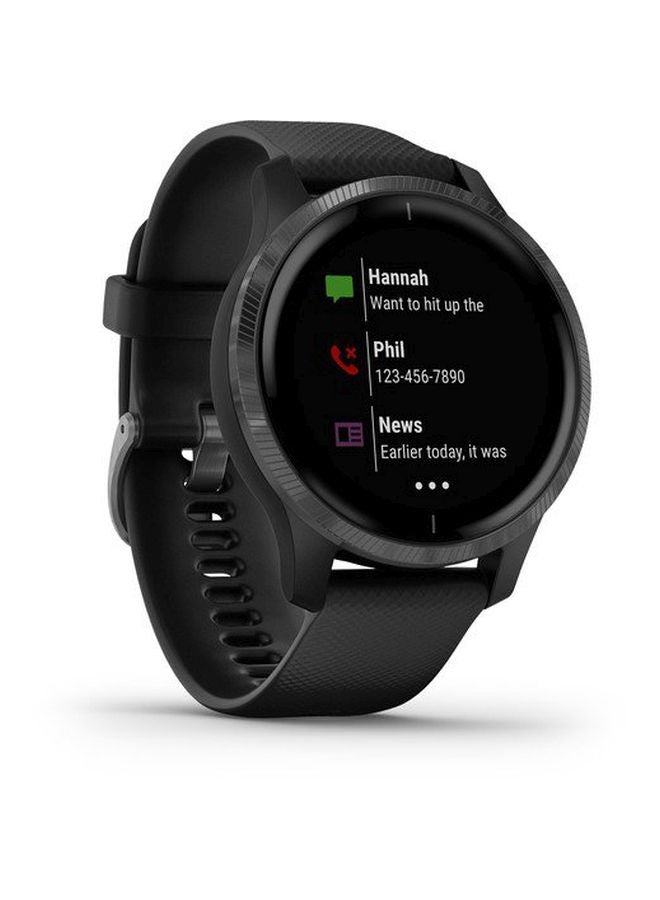 Venu Smartwatch Black/Slate