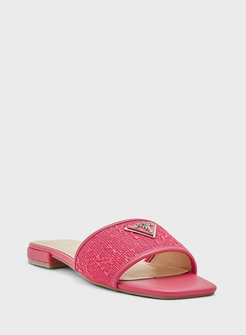 Tamsey Casual Flat Sandals