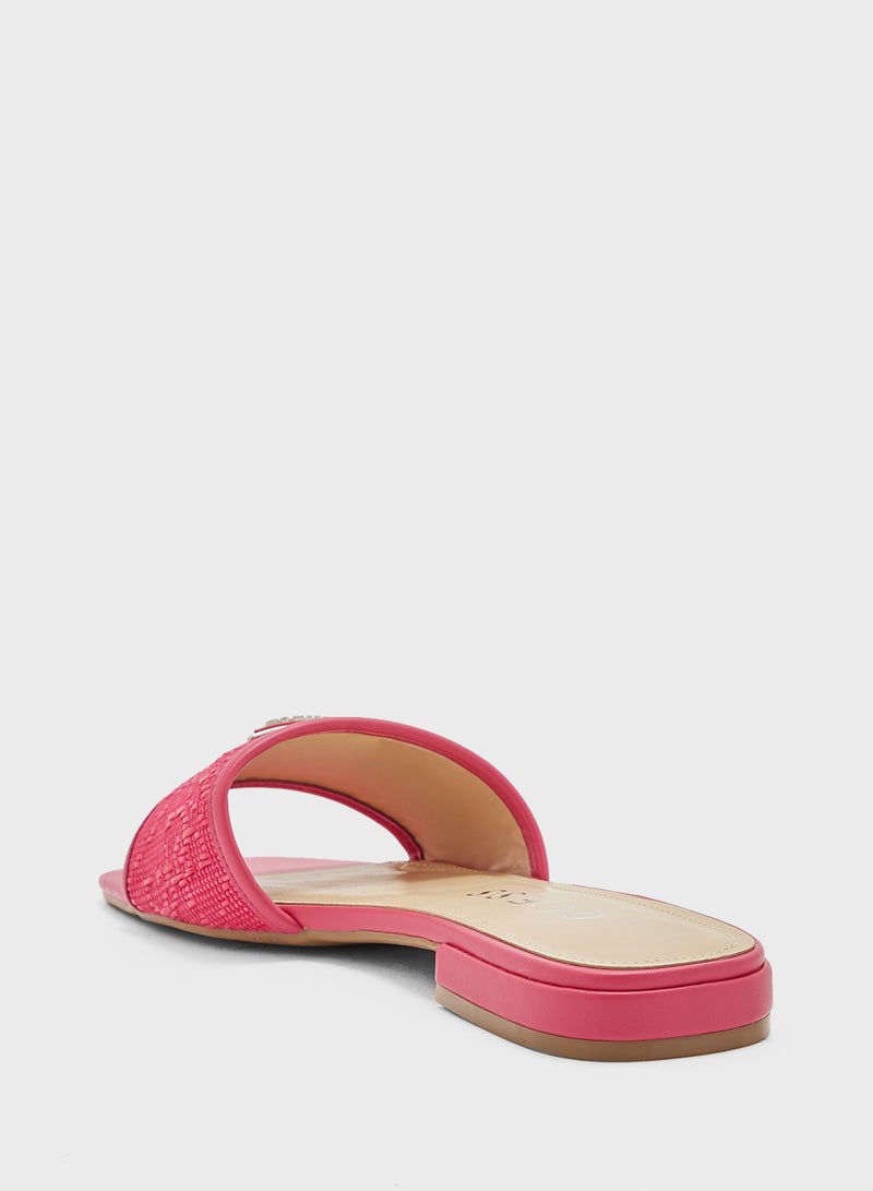 Tamsey Casual Flat Sandals