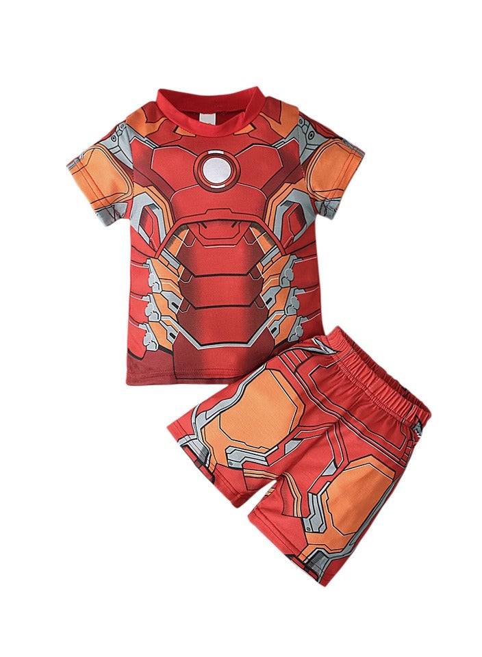 New Children's Clothing Men's Two-Piece Set