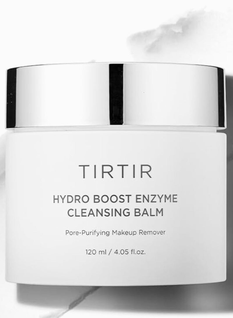 Tirtir Hydro Boost Enzyme Cleansing Balm – Deep Cleansing and Hydrating Balm with Enzymes – 120ml