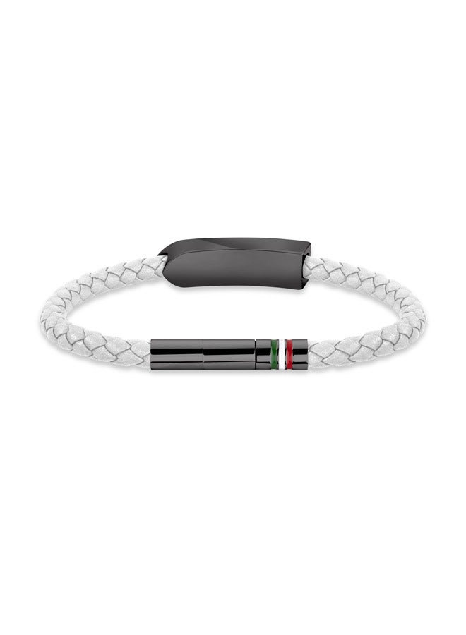 Ducati Storia White Bracelet For Men - DTAGB2137404