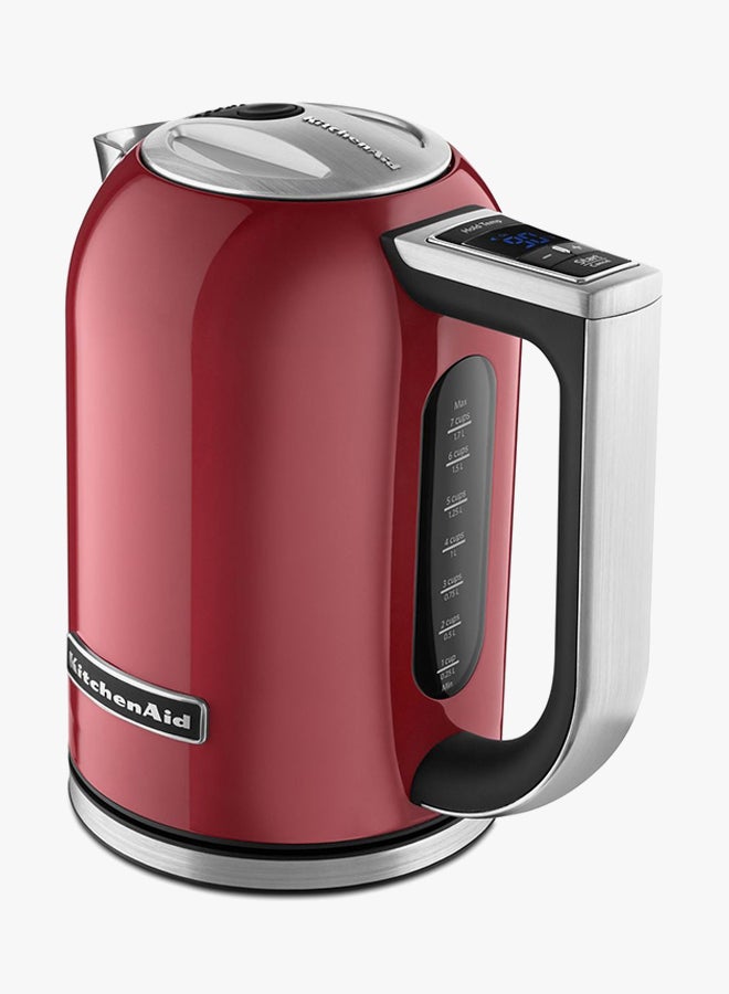 Stainless Steel Electric Kettle 1.7L 5KEK1722BER Empire Red