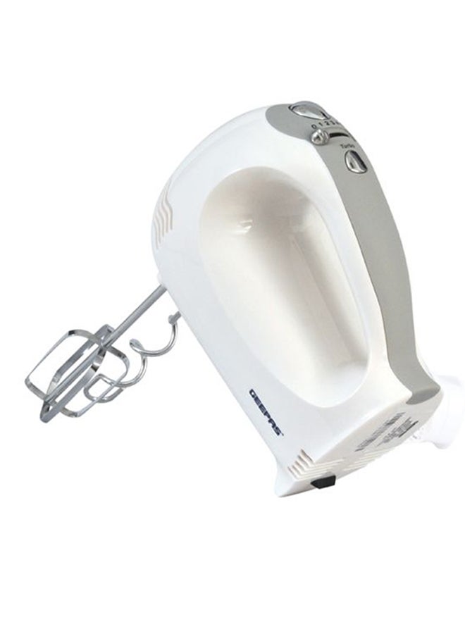 Hand Mixer 400W 400.0 W GHM1646 White/Grey
