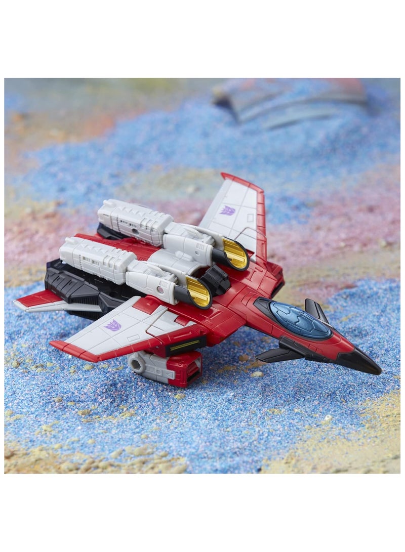 Generations Legacy Voyager Armada Universe Starscream Action Figure