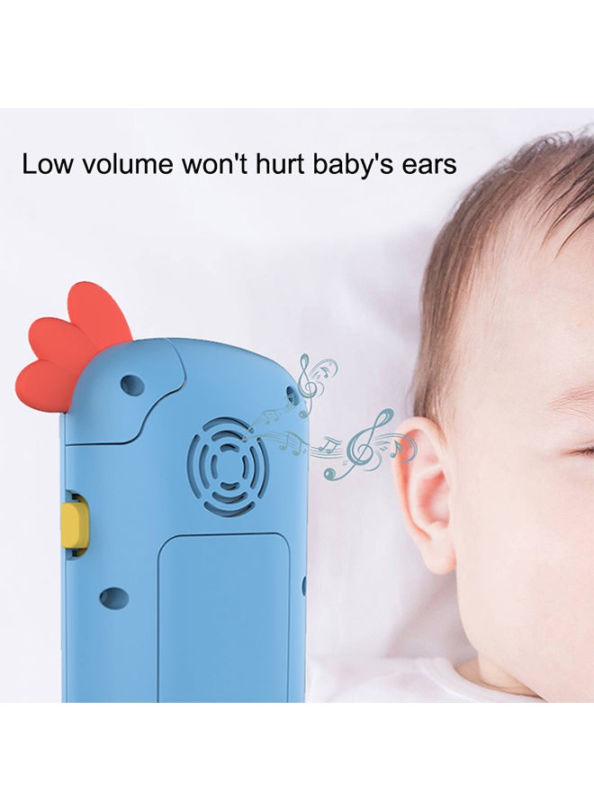 Educational Parrot Baby Smart Music Phone – Interactive Learning Toy for Infants, Multicolor