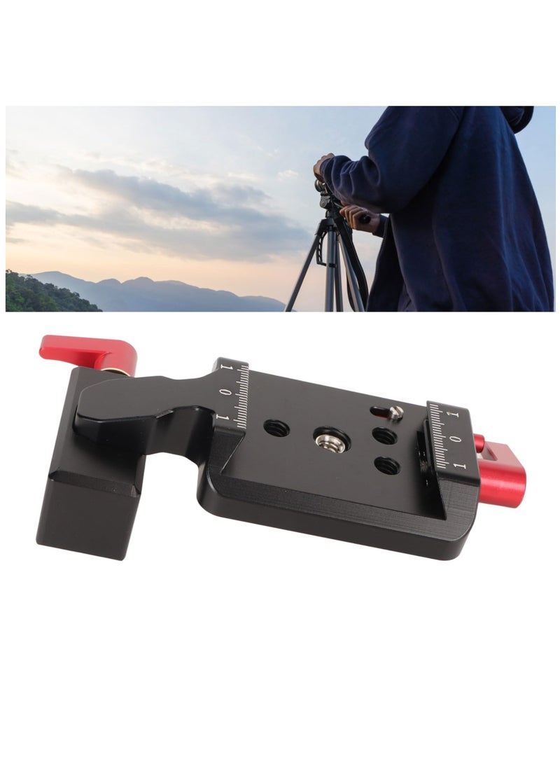 Vertical Camera Mount for RS Series, Ideal for TikTok and Shorts, Perfect for Portrait Shooting and Content Creation