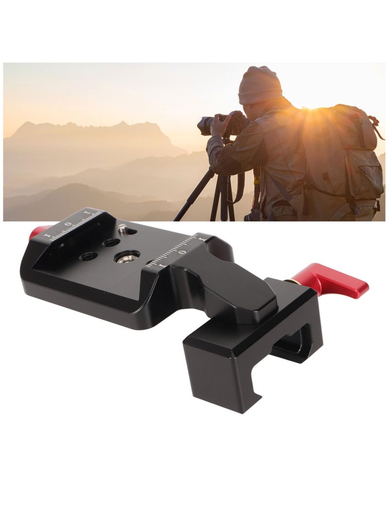 Vertical Camera Mount for RS Series, Ideal for TikTok and Shorts, Perfect for Portrait Shooting and Content Creation