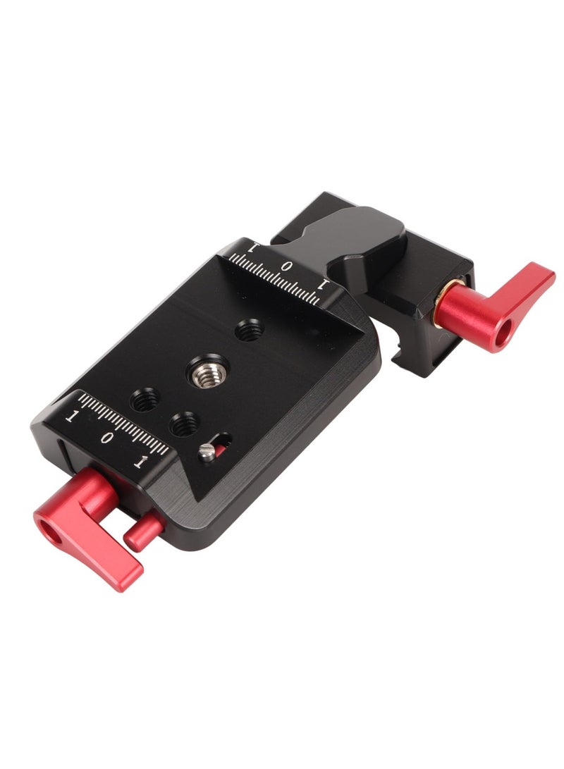 Vertical Camera Mount for RS Series, Ideal for TikTok and Shorts, Perfect for Portrait Shooting and Content Creation