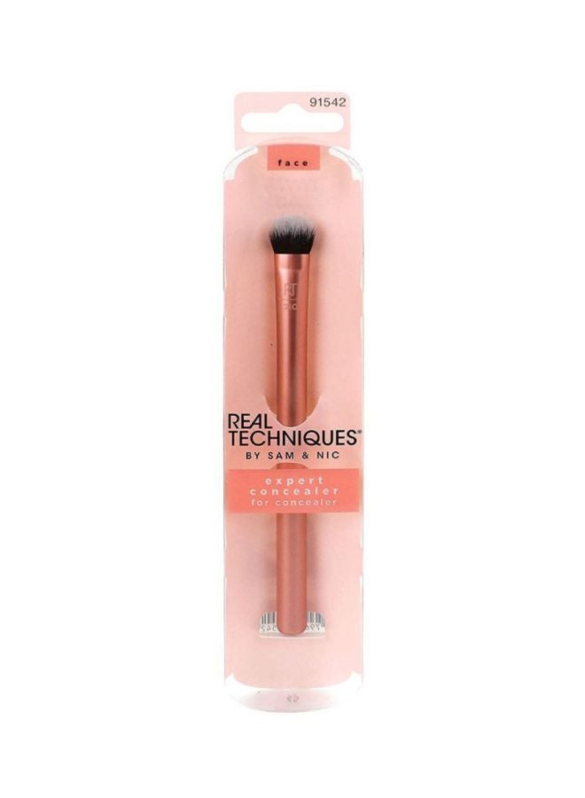 Expert Concealer Brush Gold/Black