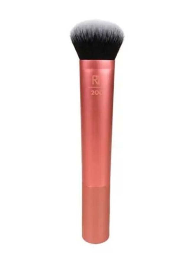 3-Piece Expert Face Brush Pink