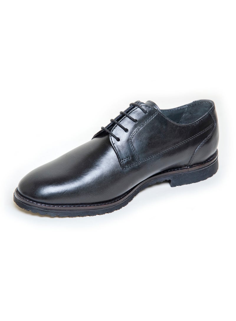 Men's Genuine Leather New Derby Shoes