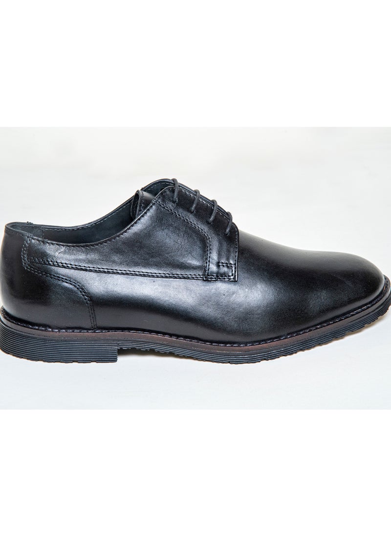 Men's Genuine Leather New Derby Shoes