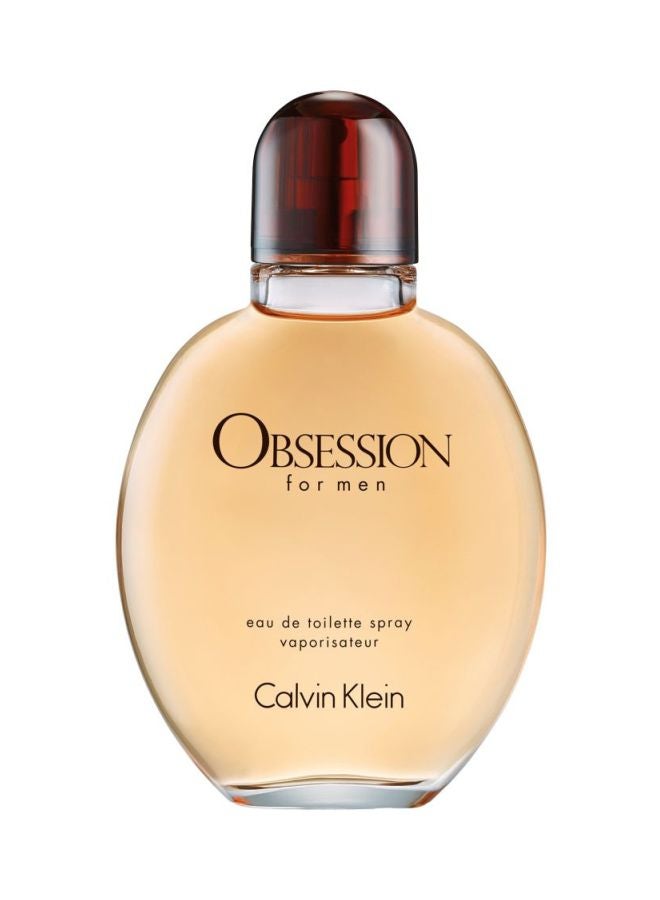 Obsession EDT 75ml