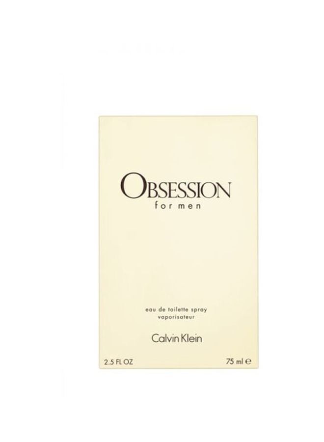 Obsession EDT 75ml