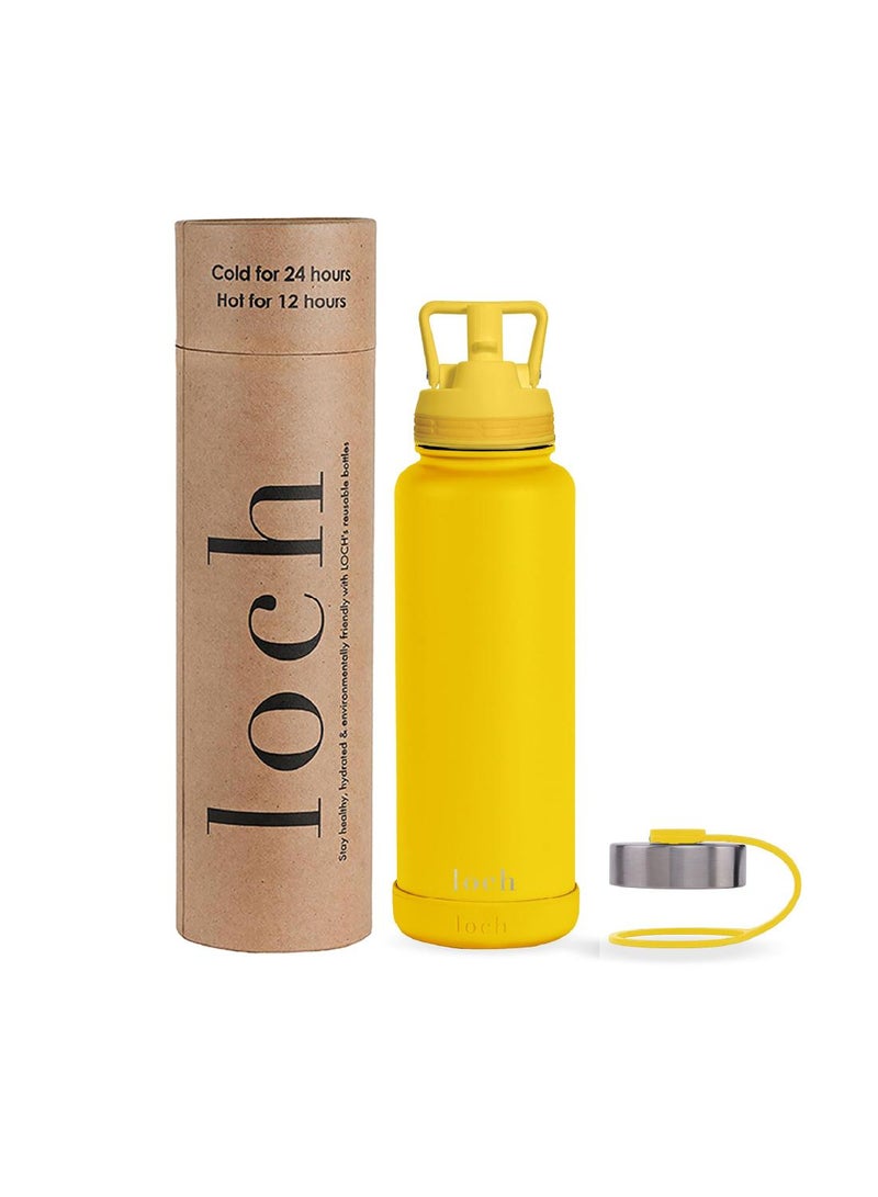 Loch 1200ml Sunrise Yellow