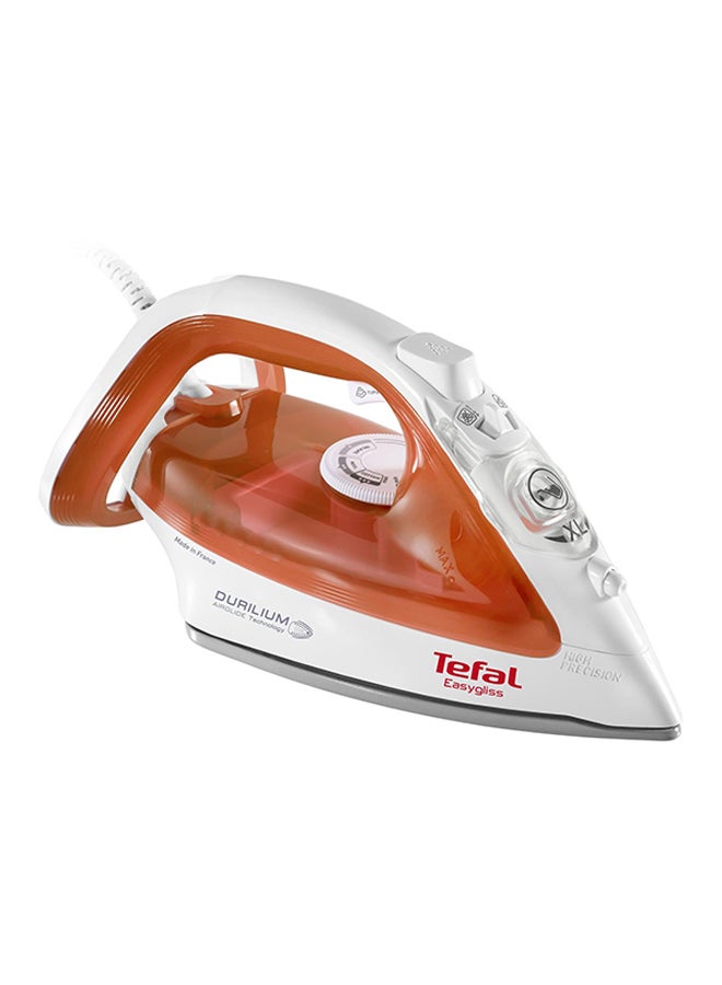 Steam Iron 2400W 2400.0 W FV3952E0 Papaya/White