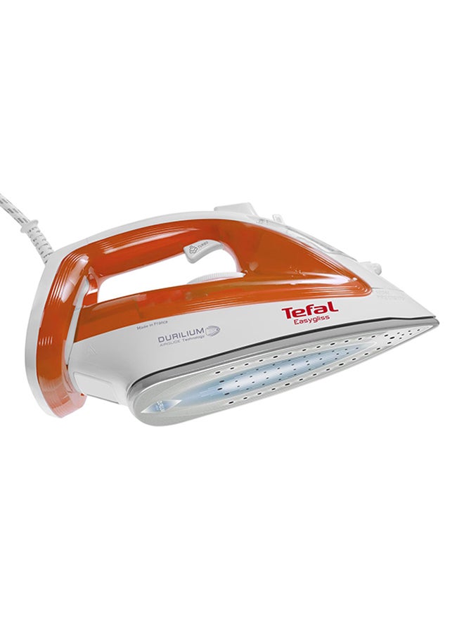 Steam Iron 2400W 2400.0 W FV3952E0 Papaya/White