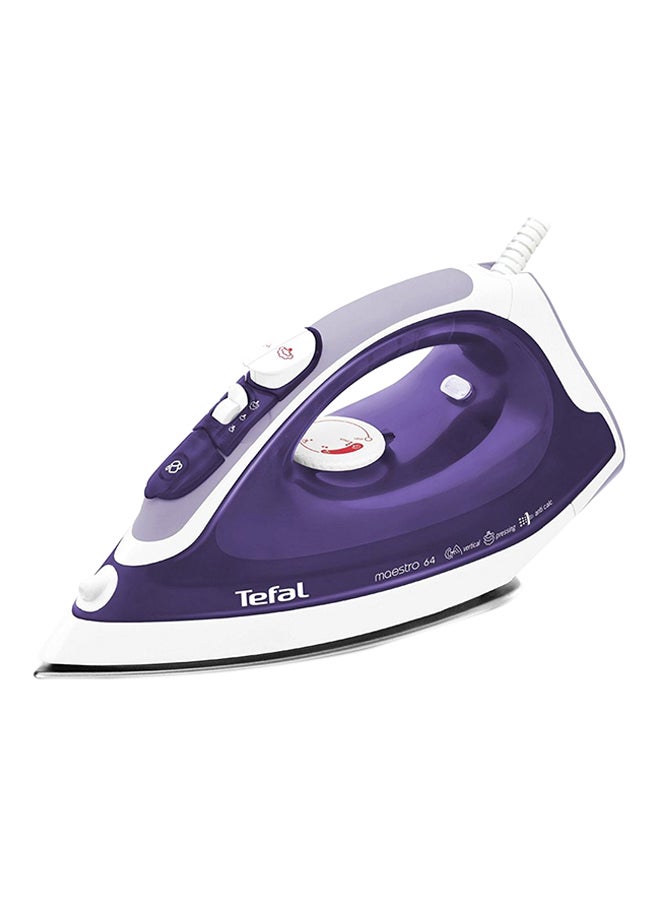 Steam Iron 2300W FV3746E1 Purple