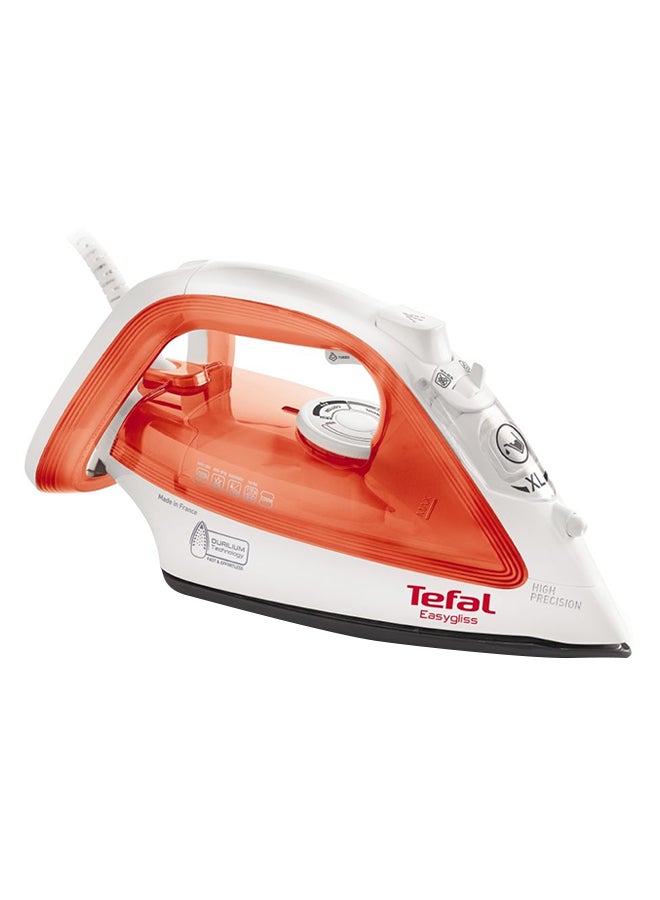 Steam Iron 2200W FV3912E0 Orange/White